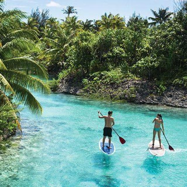 Watersports On Our Honeymoon