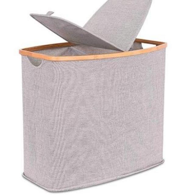 Large Birdrock Laundry Hamper