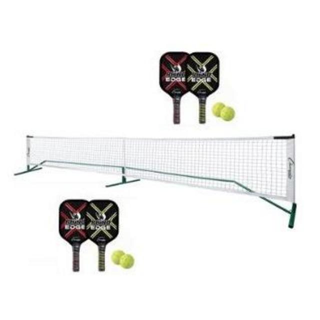 Portable Pickleball Set with 20' Net
