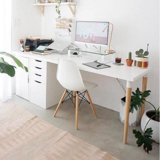 Linnamon Alex Desks for Loft