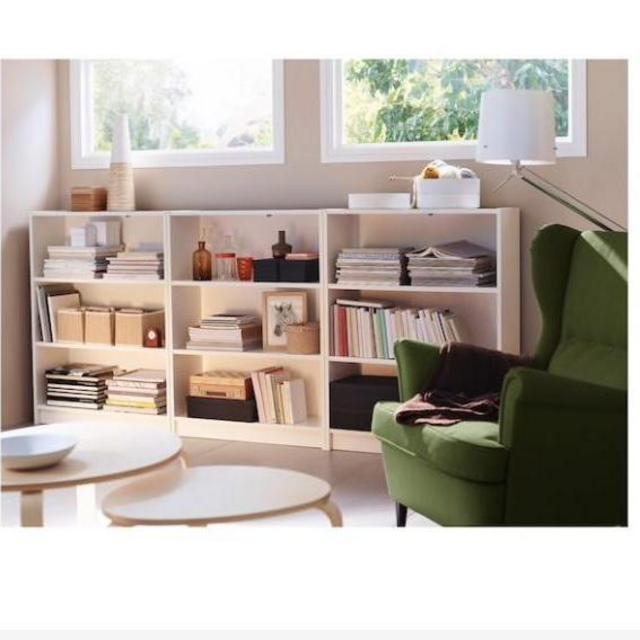 94" Billy Bookcase for Loft