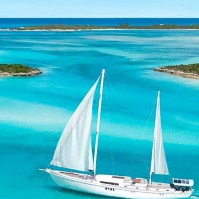 Honeymoon #2: Great Exuma, The Bahamas - January 21-26