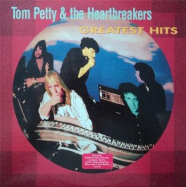 Tom Petty Greatest Hits Import