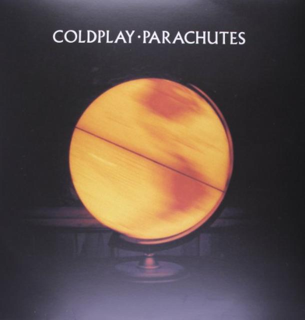 PARACHUTES (VINYL) Limited Edition
