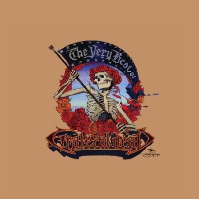 The Very Best Of Grateful Dead Limited Edition