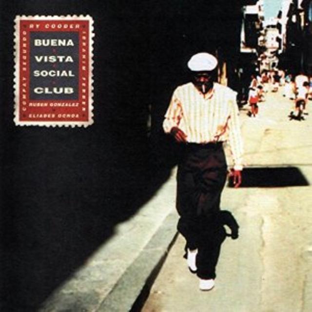 Buena Vista Social Club (2LP 180 Gram Vinyl)