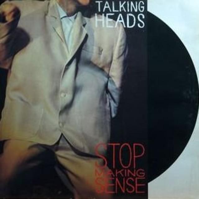 Stop Making Sense