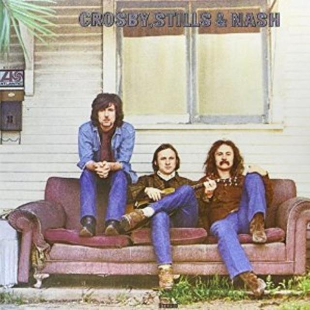 Crosby, Stills & Nash (180 Gram Vinyl LP)
