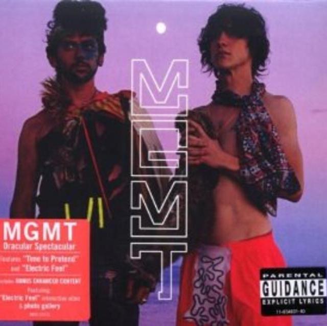 Oracular Spectacular [Vinyl]