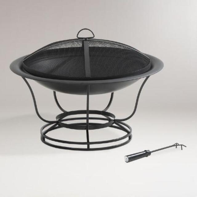 Buckner Fire Pit