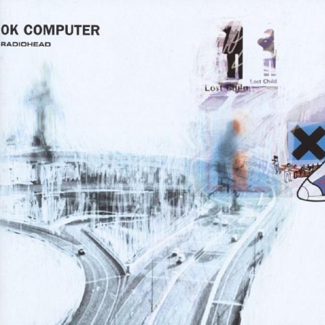 OK Computer (2xLP) (180g)