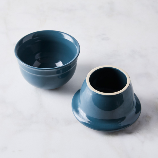 Food52 x Emile Henry French Butter Keeper