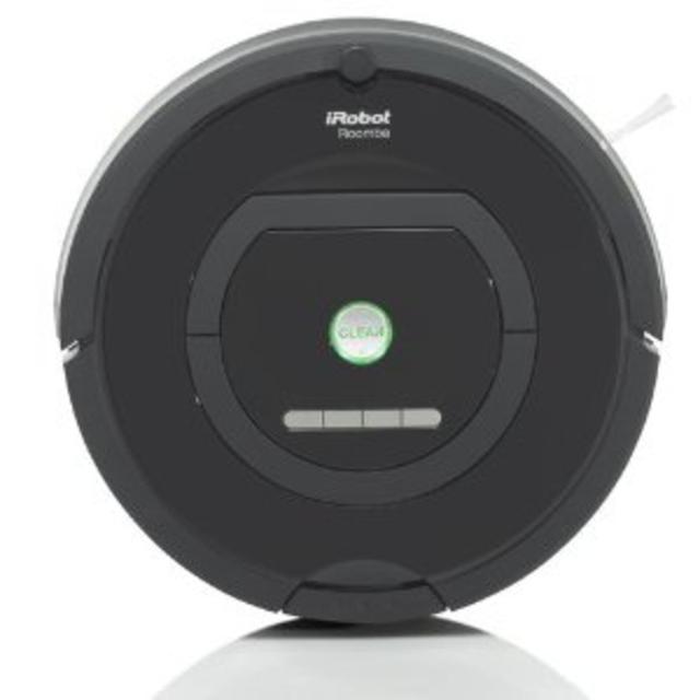 iRobot Roomba 770 Vacuum Cleaning Robot for Pets and Allergies