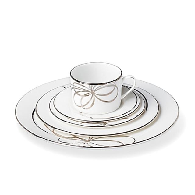 kate spade new york Belle Boulevard Dinnerware Collection