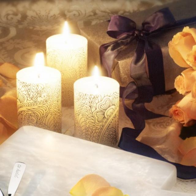 Let your Love Shine Candle