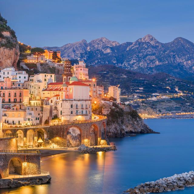 7 Night European Cruise through Italy and Greece