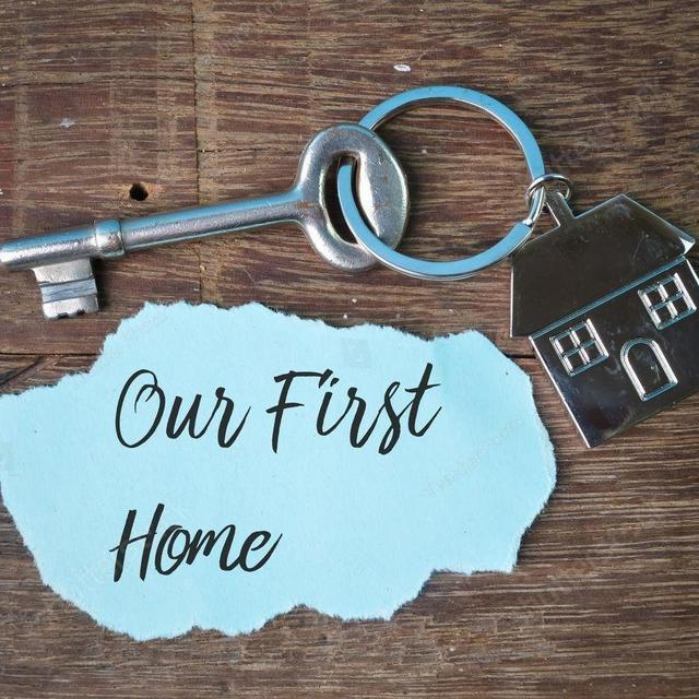 First Home Down Payment