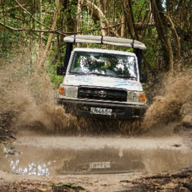4X4 Best of Barbados Jeep Experience