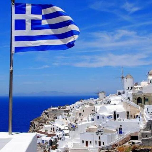 Honeymoon Fund - Greece!