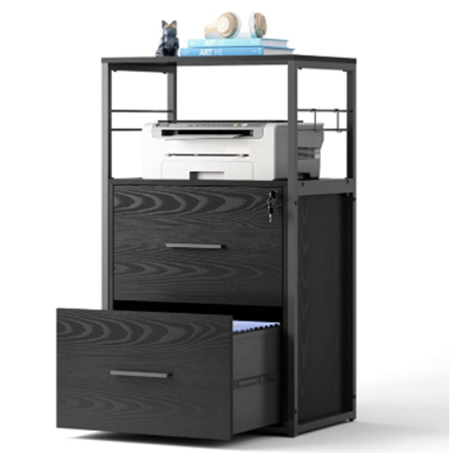 Lateral File Cabinet