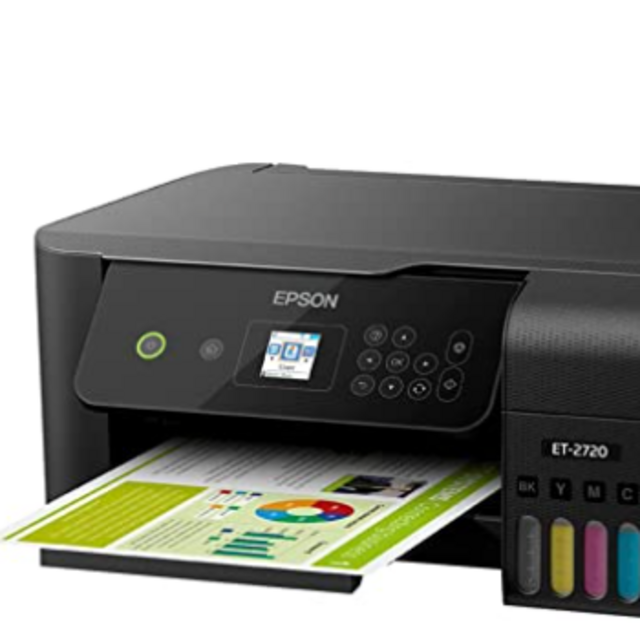 Epson EcoTank Printer