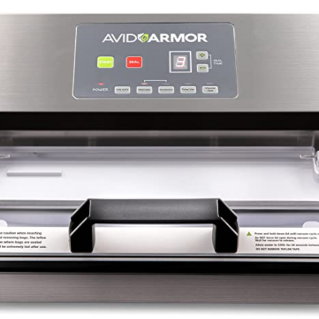 Avid Armor Vacuum Sealer