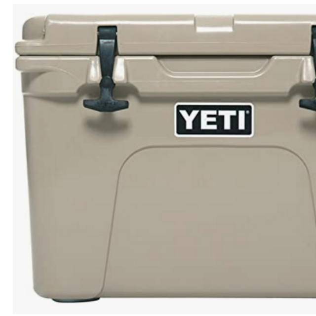 YETI Tundra 35 Cooler