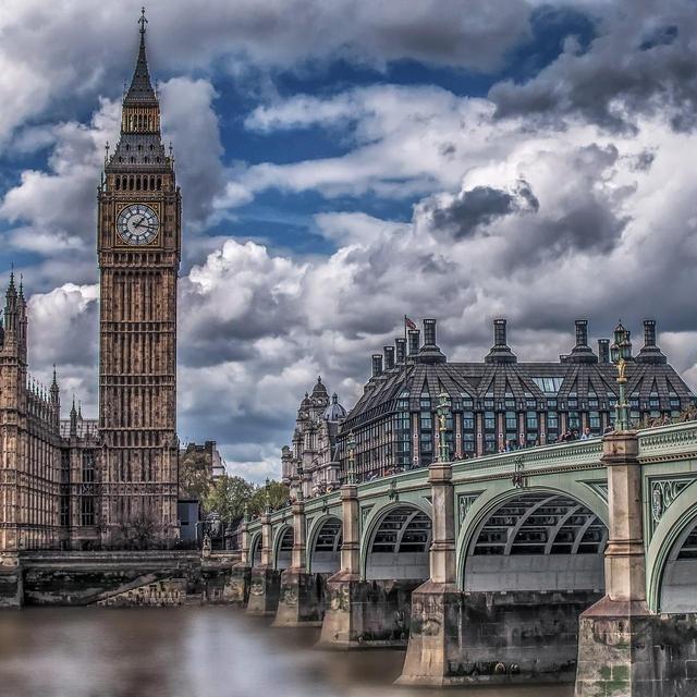 UK Honeymoon!!