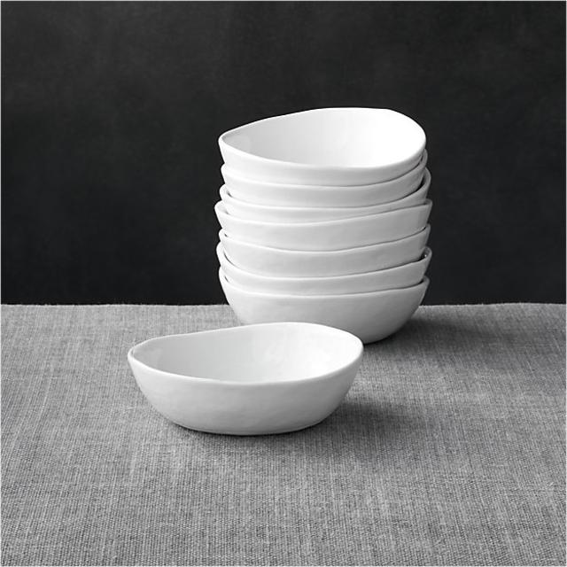 Mercer 5" Mini Bowls (Set of 8)