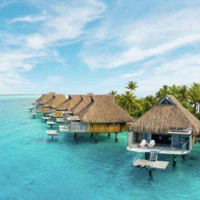 Honeymoon Fund to Bora Bora