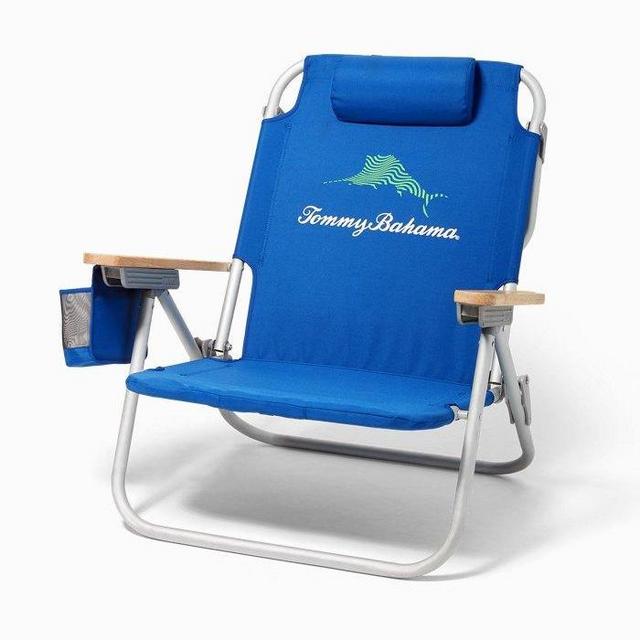 Wavy Marlin Deluxe Backpack Beach Chair