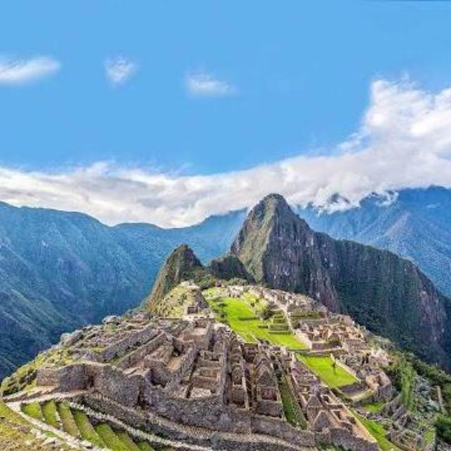 Honeymoon Fund - Machu Picchu Hike