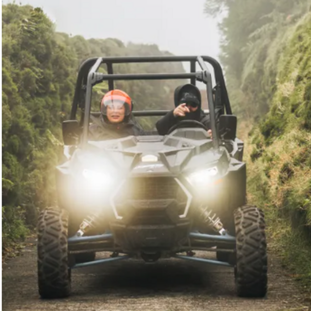 Off-Road Adventure in the Azores