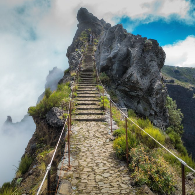 Hiking Gear for Madeira and the Azores
