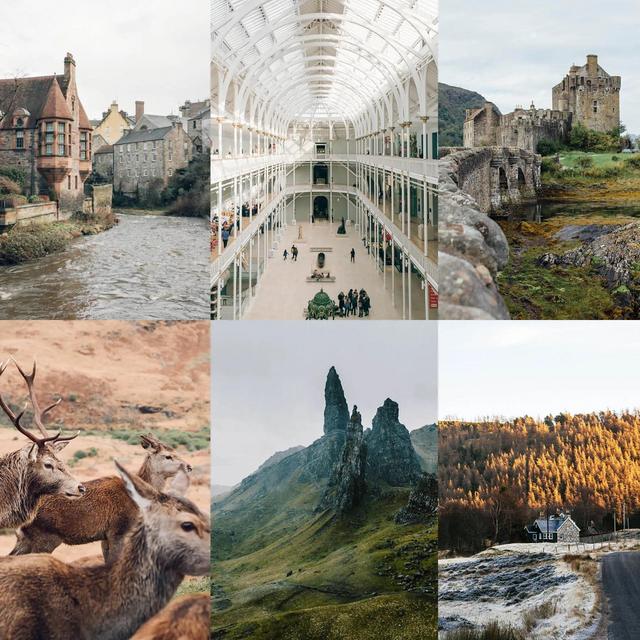 Scotland Honeymoon Fund