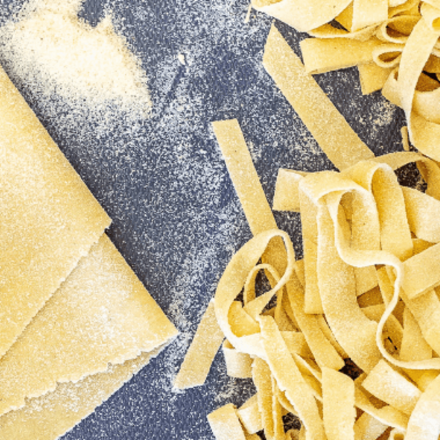 Pasta Making Class in Rome