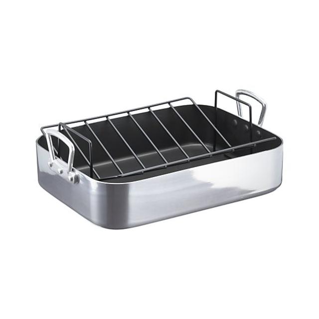 Large Nonstick Roaster