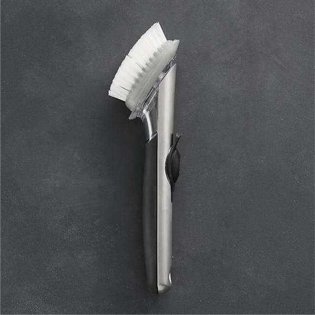 OXO ® Soap Dispensing Dish Brush