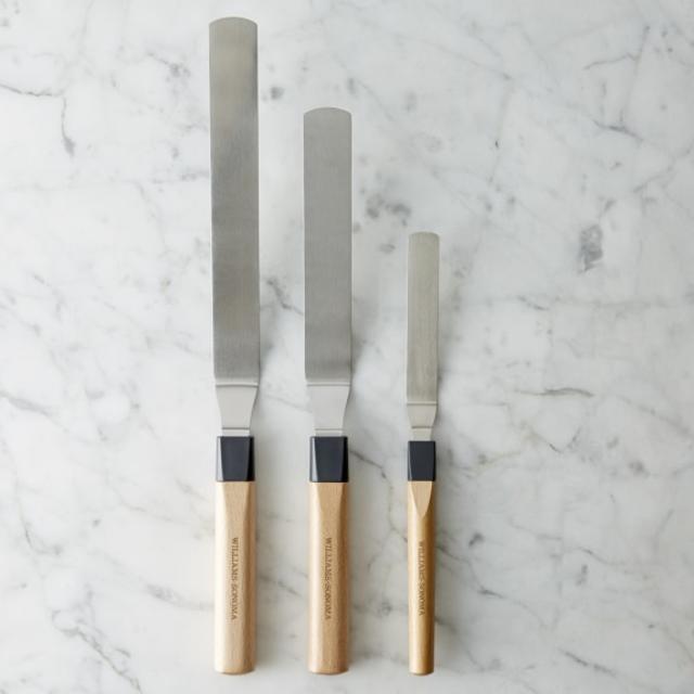 Williams-Sonoma Offset Icing Spatulas Set
