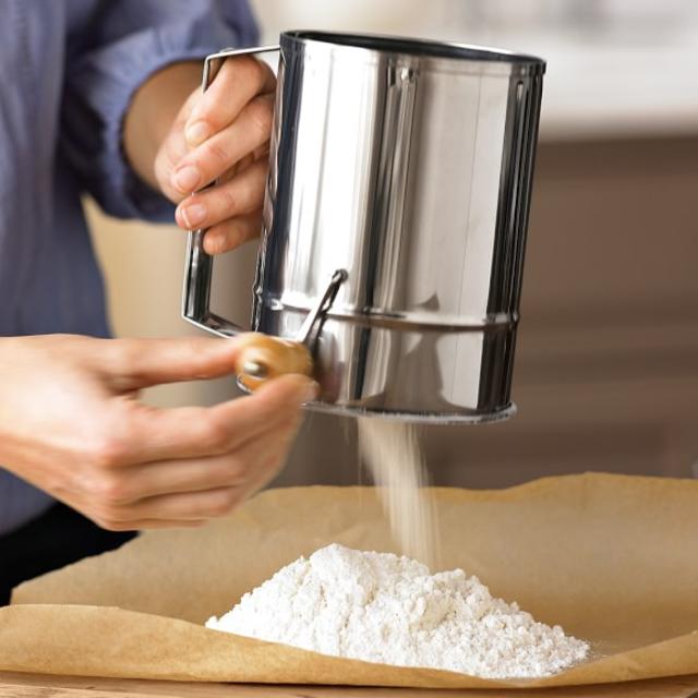 Traditional Flour Sifter