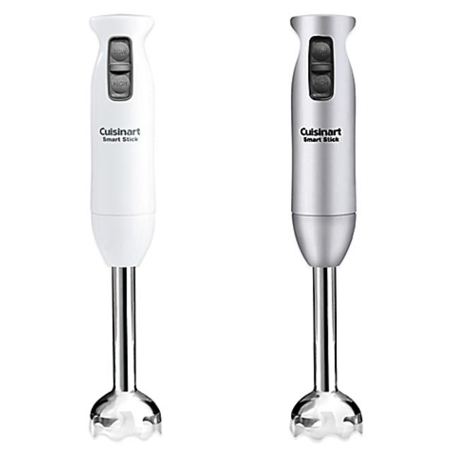Cuisinart® Smart Stick® 2-Speed Hand Blender in Brushed Chrome