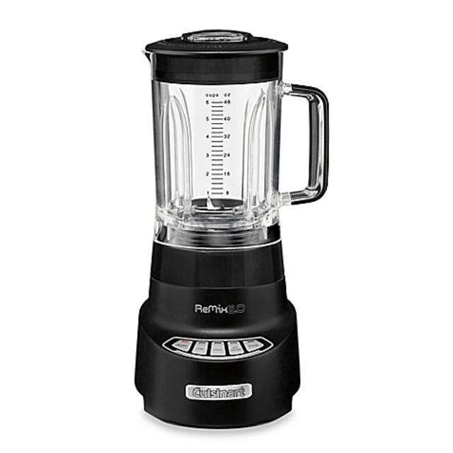 Cuisinart® ReMix Blender in Black