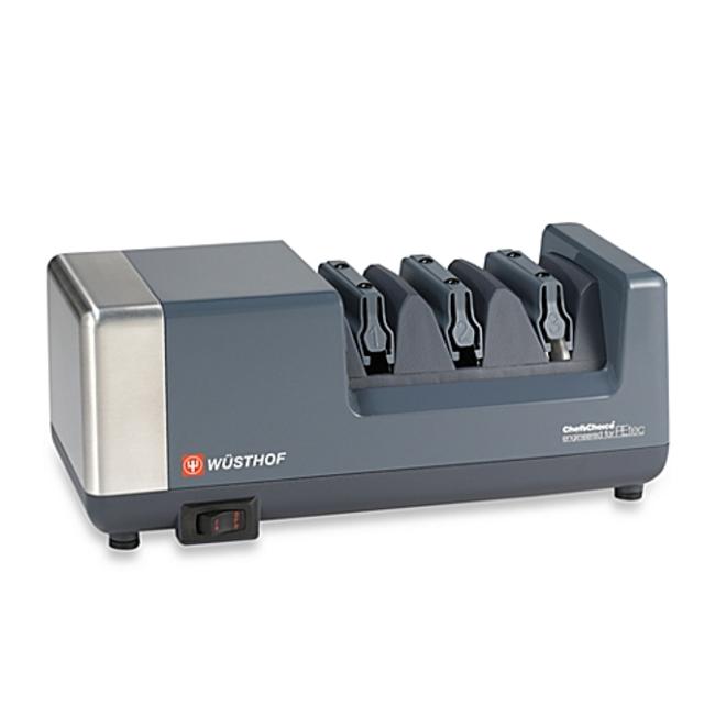 Wusthof® Precision Edge Technology Electric Knife Sharpener
