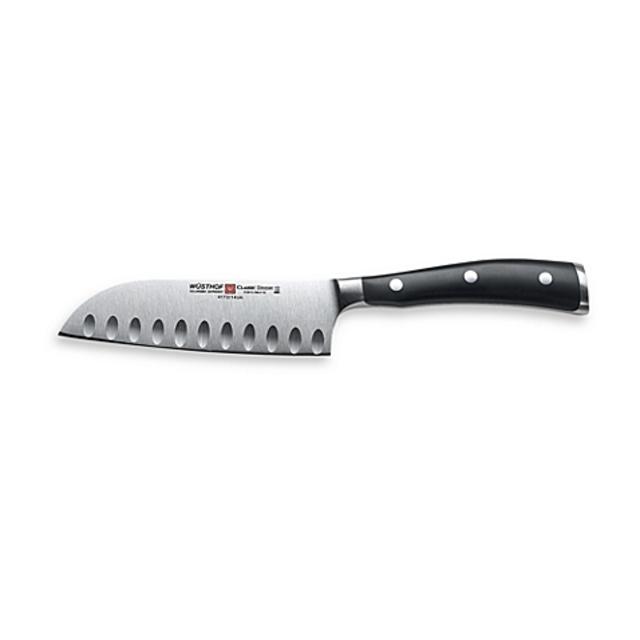 Wusthof® Classic Ikon 5-Inch Hollow Edge Santoku Knife