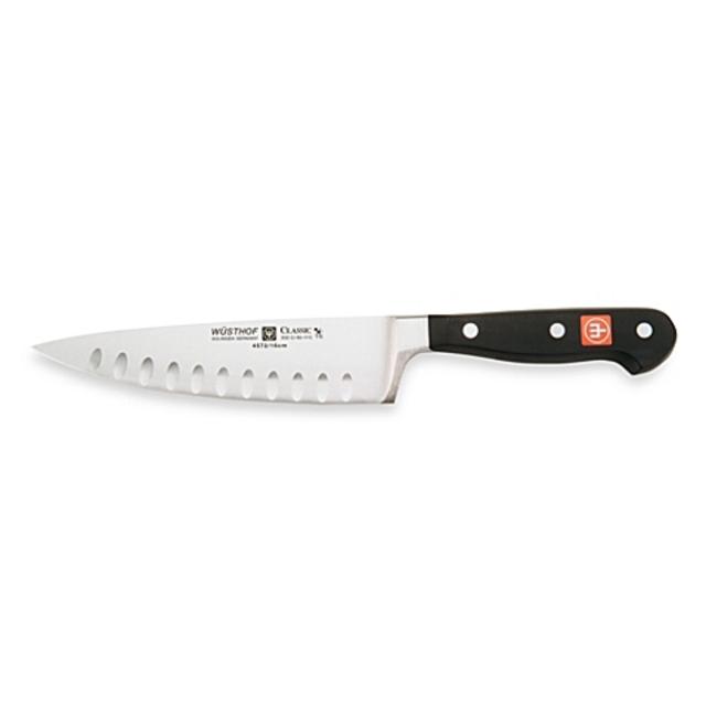 Wusthof® Classic 6-Inch Granton Edge Cook's Knife