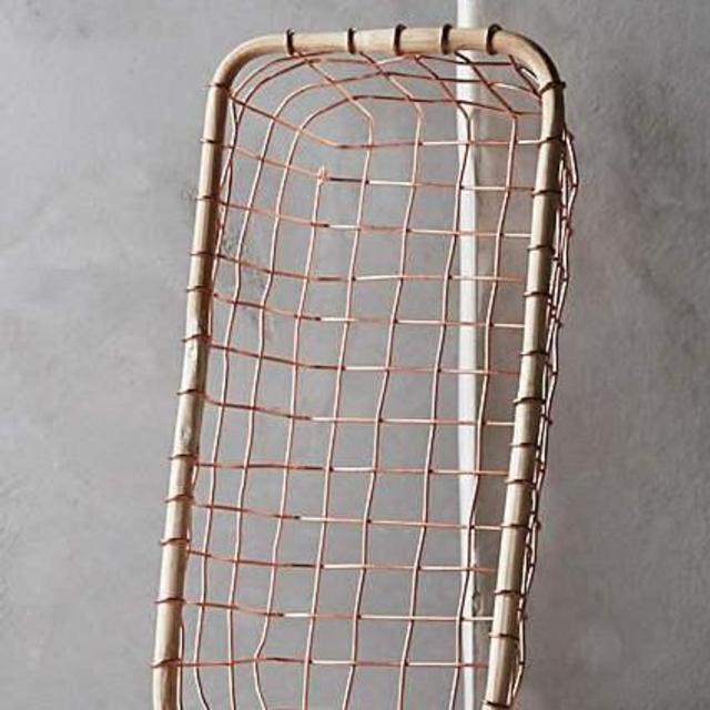 Demi Bread Basket