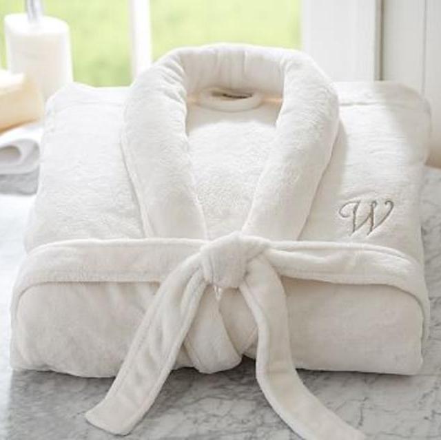 Luxe Cozy Robe - Large