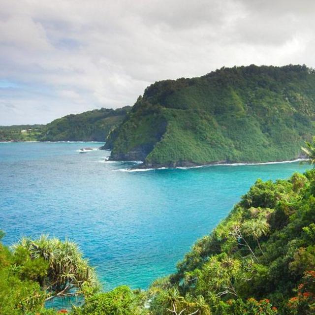 Lodging on Maui