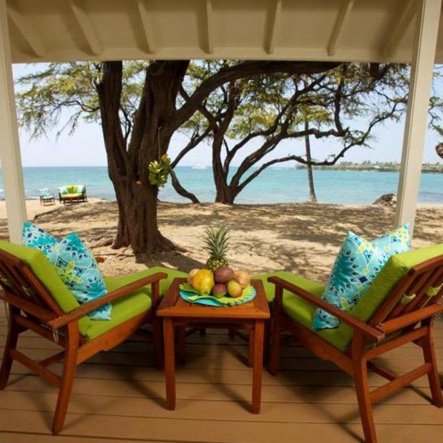 Lodging on The Big Island