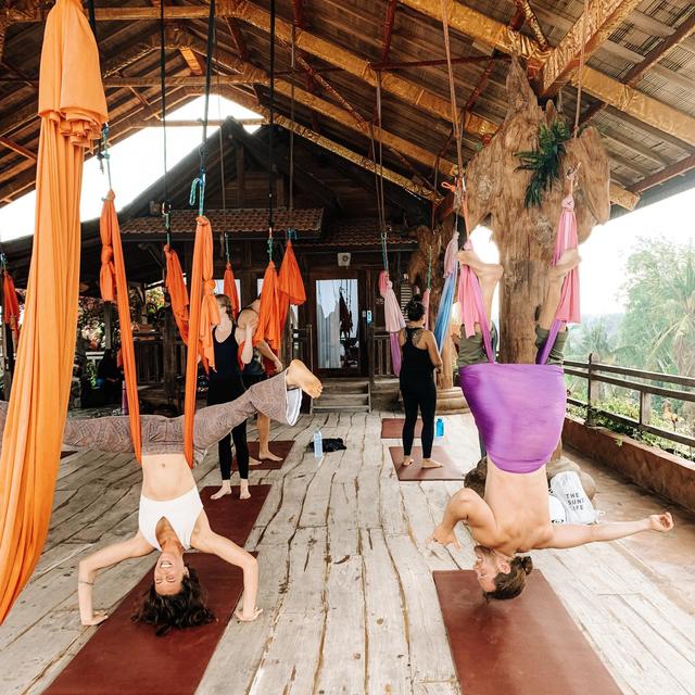 Couples Yoga